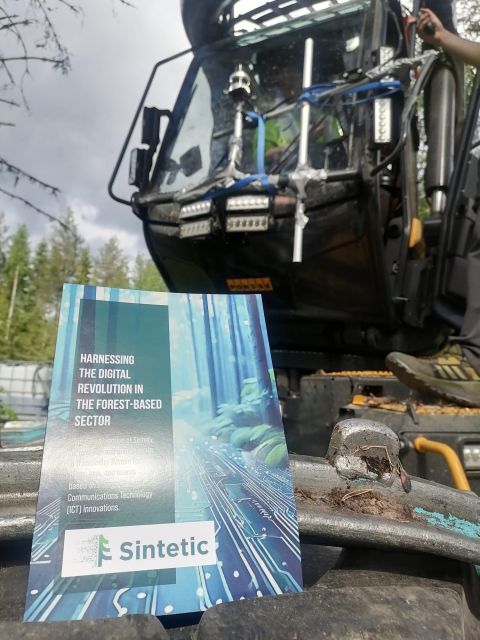 Field Demonstration in Finland